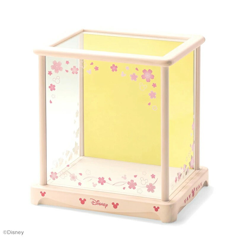 Disney（ディズニー） 雛人形ケース ケースのみ 雛人形 ケース単品