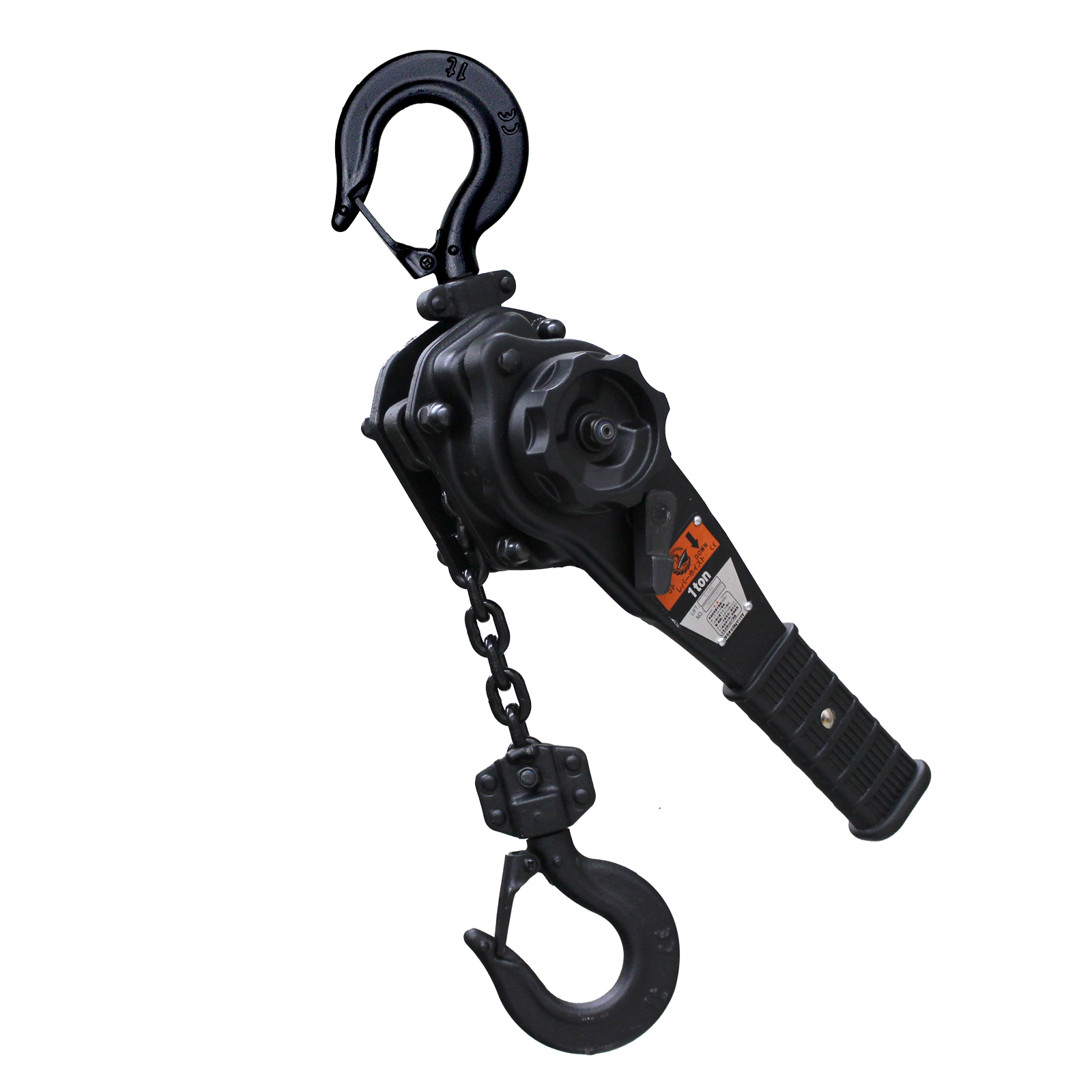 Bestanswer（ベストアンサー） レバーホイスト 1t 1.5m 1000kg 1トン