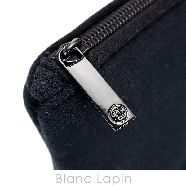 CHANEL（シャネル） 【ノベルティ】 コスメポーチ #ブラック [094229