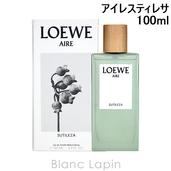 LOEWE（ロエベ） アイレスティレサ EDT 100ml フレグランス女性用 香水
