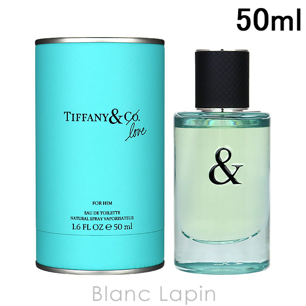 TIFFANY&Co.（ティファニー） TIFFANY ＆ラブフォーヒム EDT 50ml