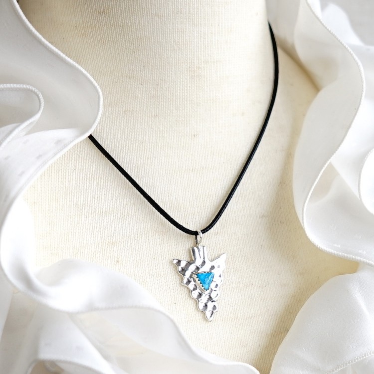 インディアンジュエリー ターコイズ ナバホ族 おしゃれ お守り 幸運