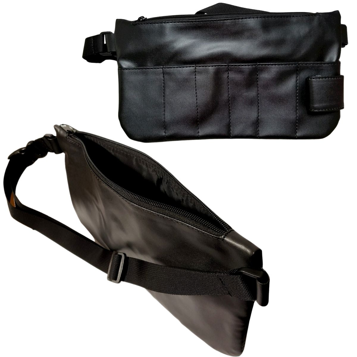 シンプル 収納ポーチ 美容師 シザーベルト TBG ツールケース B73