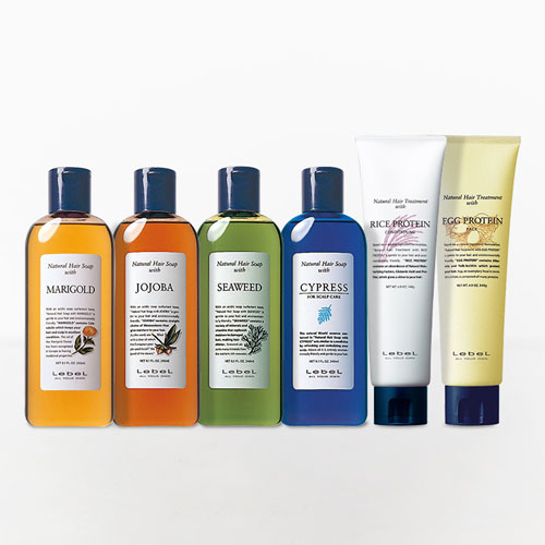 LebeL（ルベル） ナチュラル ヘア ソープ ウィズ Cyd サイプレス