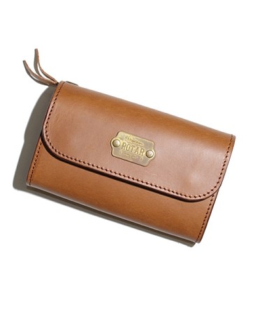 ROTAR（ローター） 【】Work plate Middle Wallet 財布(rt1689022