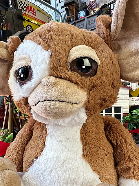 NICI 映画 グレムリン ギズモ ぬいぐるみ 50cm （Lサイズ
