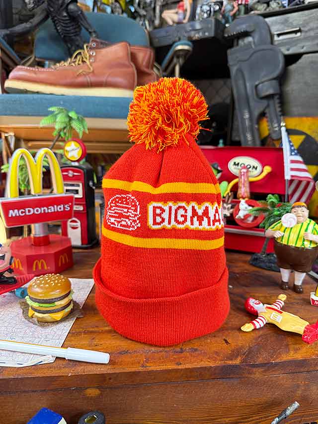 マクドナルド キャップのおすすめ人気商品一覧 通販 - Yahoo!ショッピング