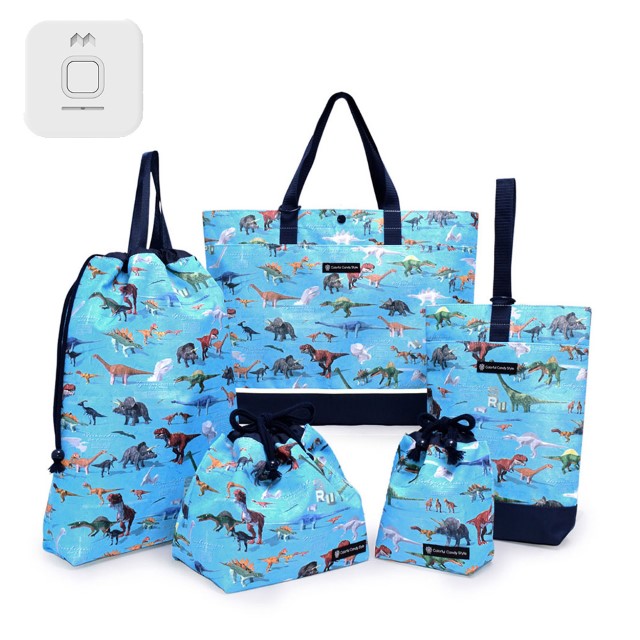 COLORFUL CANDY STYLE（カラフルキャンディスタイル） 入園入学5点