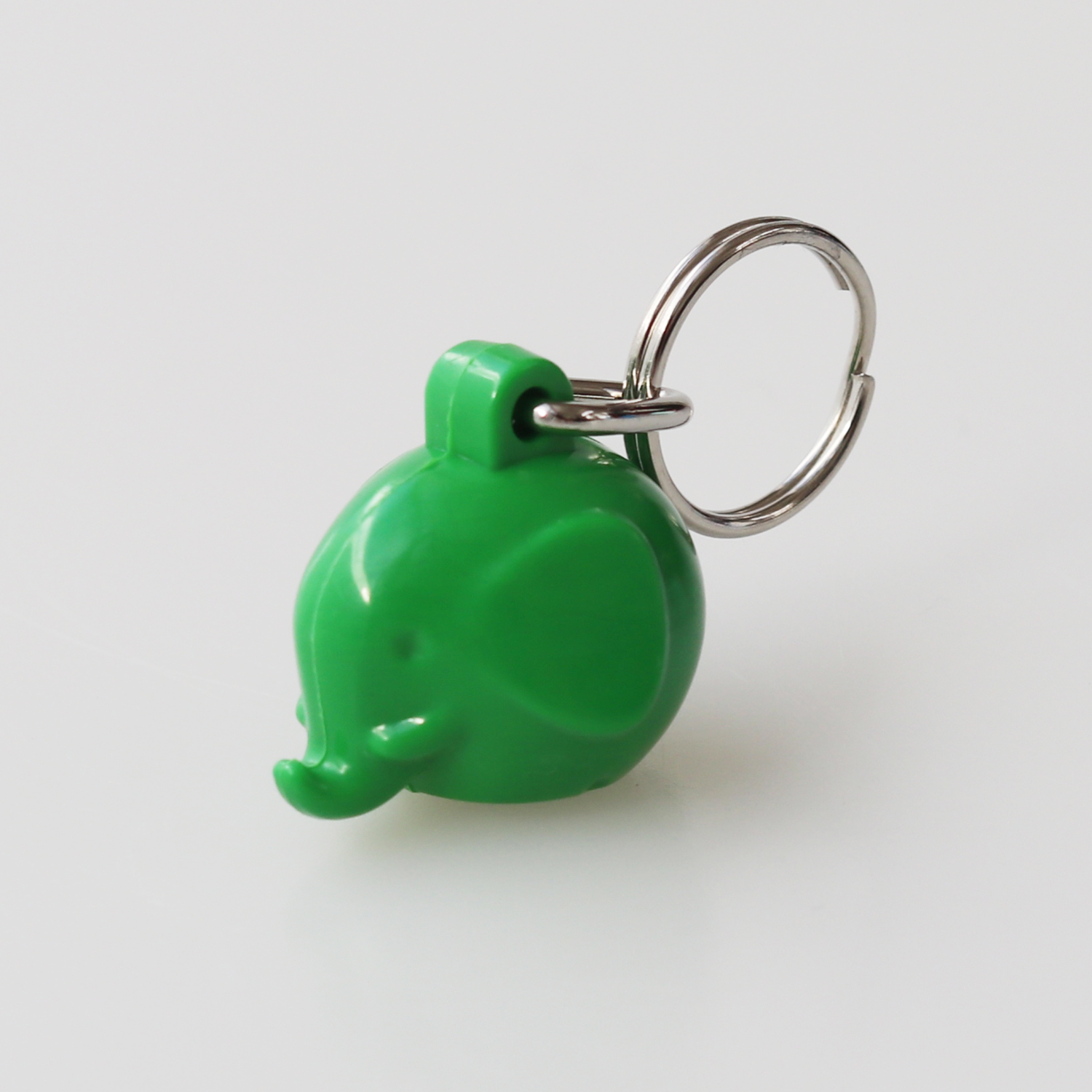 キーホルダー キーリング かわいい エレファント ミニ フィンランド MK