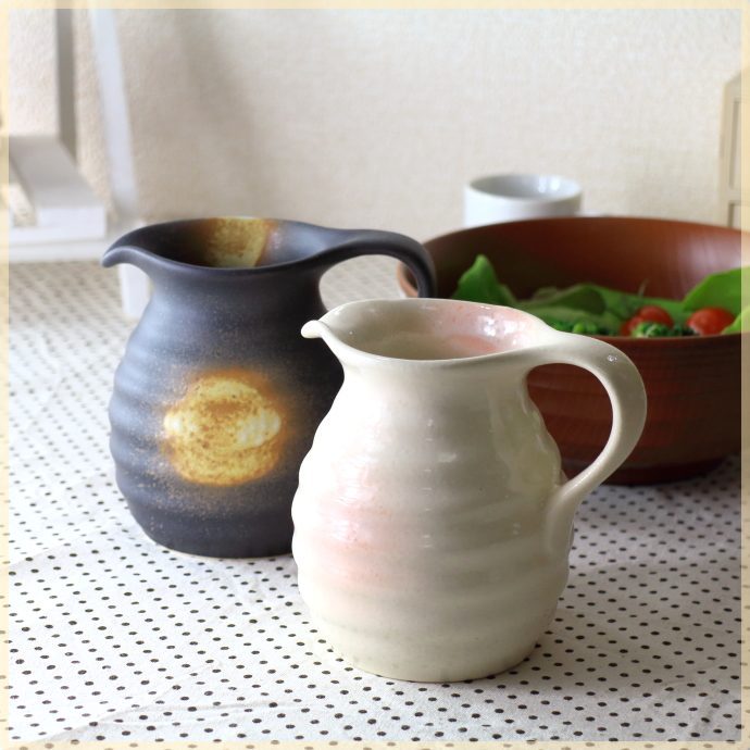 瀬戸焼手付き徳利 とっくり 日本酒 冷酒 和食器 便利 お父さん