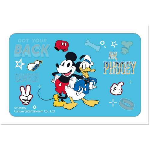 ミッキー＆フレンズ ディズニー キャラクター シール まじかる百貨店