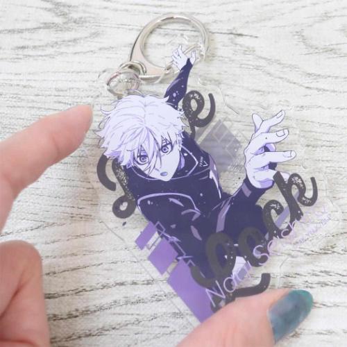 キーチェーン ブルーロック アクリルキーホルダー レタコレ 少年