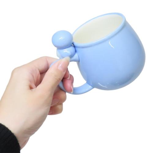 ポケットモンスター キャラクター マグカップ フィギュア付き