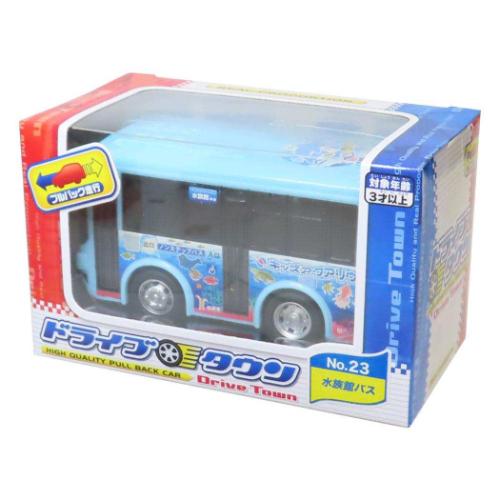 プルバックカー ドライブタウン おもちゃ 自動車 マルカ株式会社 NO.23
