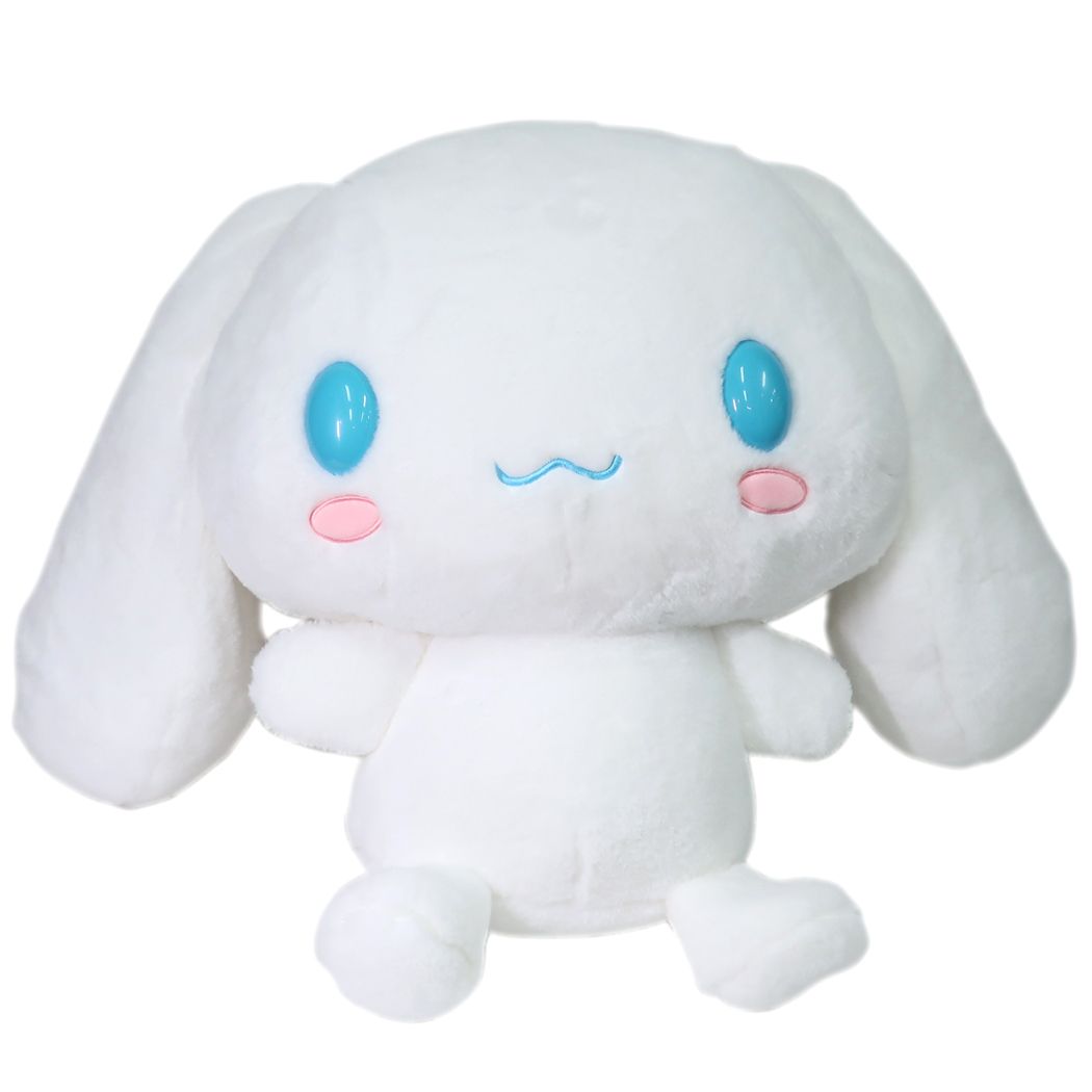 シナモロール 特大 ぬいぐるみ 2L キャラ ほわほわ サンリオ ナカジマ