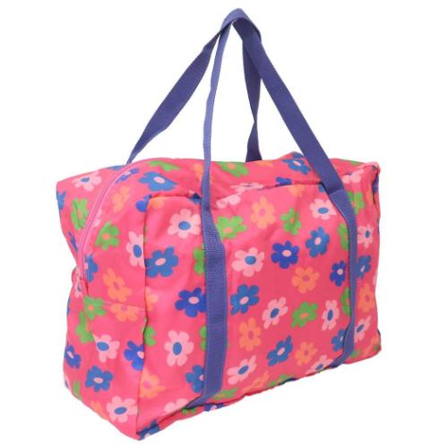 折りたたみボストンバッグ ディズニープリンセス リトルマーメイド PK