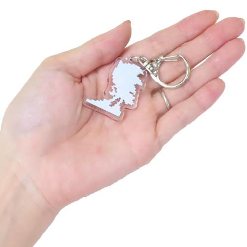 アクリルキーホルダー ソニック ザ ヘッジホッグ キーリング スモール