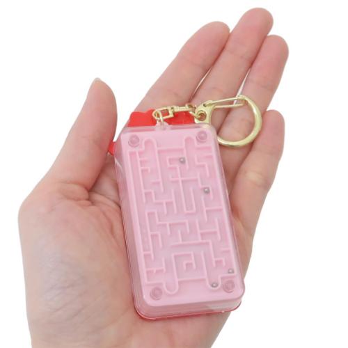 ハローキティ ミニ電卓キーホルダー サンリオ 電卓 キャラクター