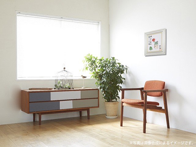 武者小路実篤 色紙 花も実も / 花も実もある この世哉 額（白、金、銀