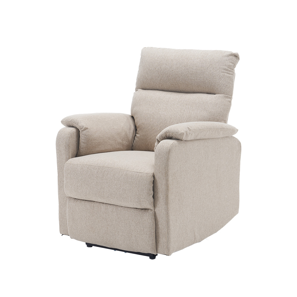 リクライニングソファー 電動リクライニングソファ オットマン一体型 1