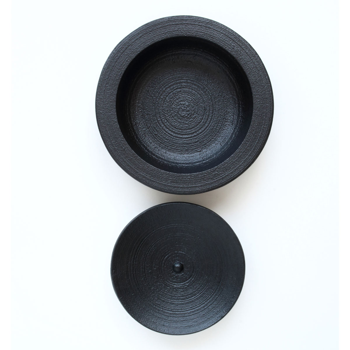 山形鋳物 ワズク 蓋鍋 S 直火 IH対応 菊地保寿堂 WAZUQU 鋳鉄 浅型鍋