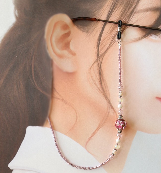 メガネチェーン 眼鏡チェーン メガネストラップ 眼鏡ストラップ グラス