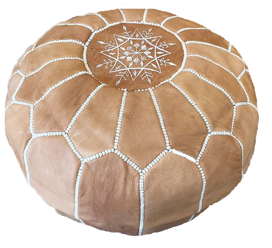 オットマン プフ レザー 本革 収納 ソファ クッション スツール