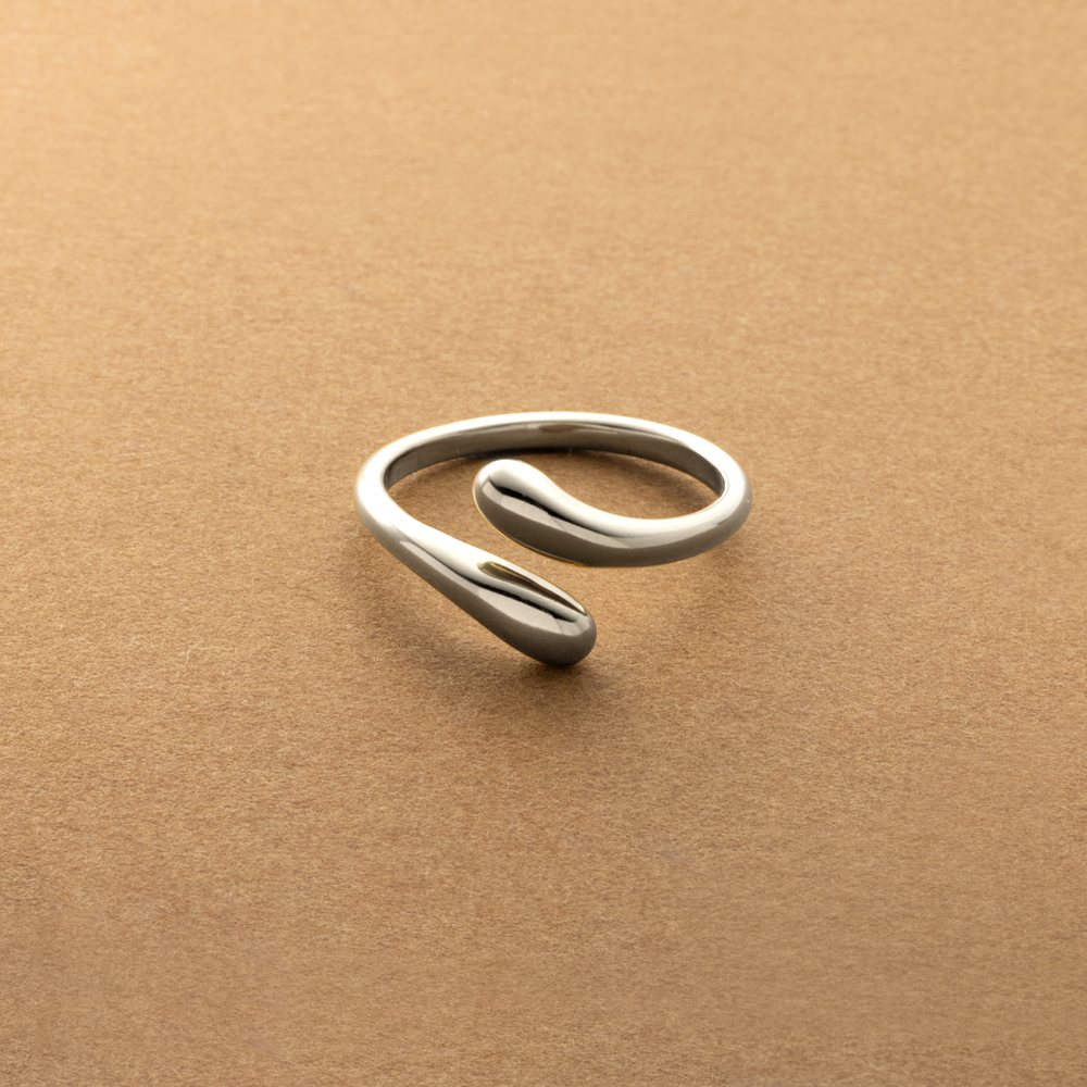 Cream dot.（クリームドット） サージカルステンレス リング 指輪 金属