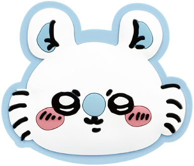 gourmandise（グルマンディーズ） ちいかわ ハチワレ うさぎ モモンガ