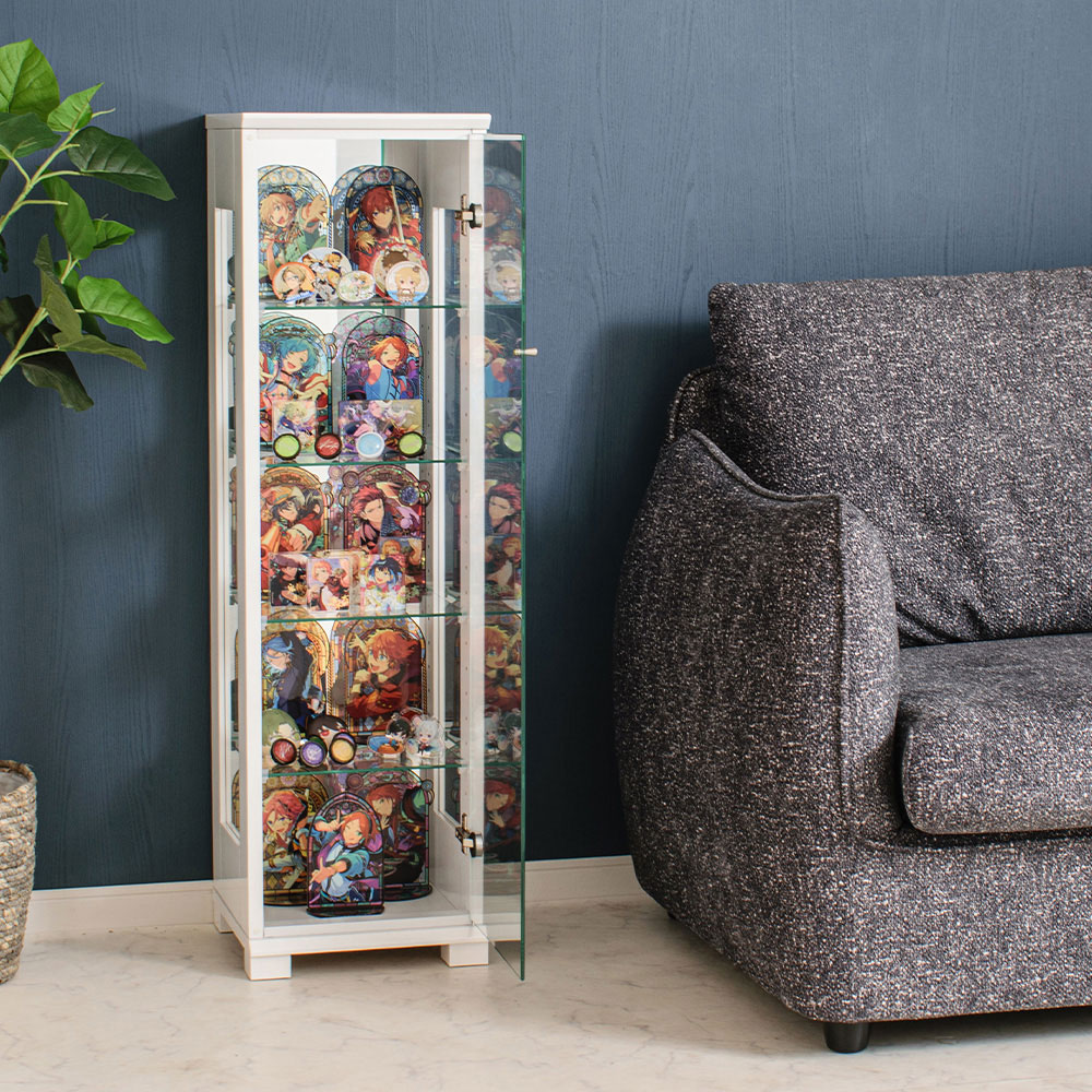 With Plan（ウィズプラン） コレクションケース 30cm コレクション