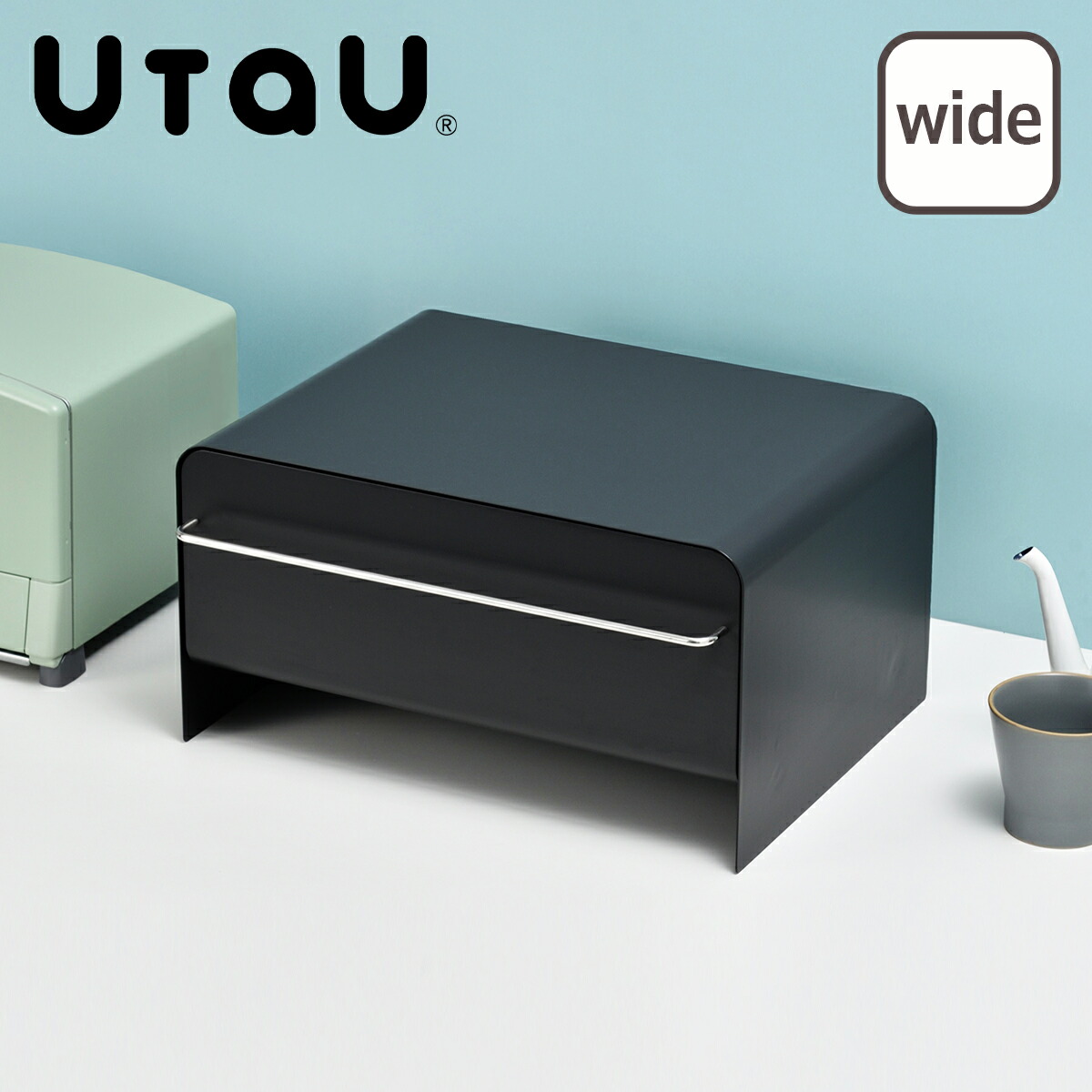 be worth style（ビーワーススタイル） UtaU ブレッドドロワー ワイド