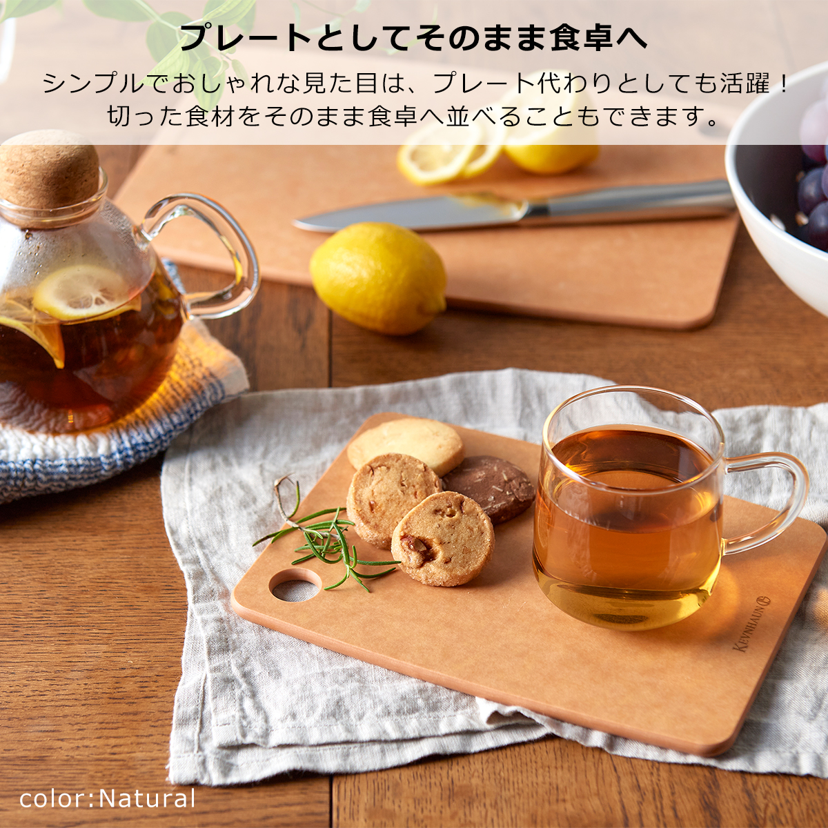 KEVNHAUN D STYLE（ケヴンハウン ディースタイル） ケブンハウン