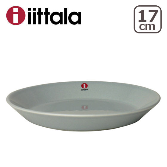 ティーマ 【並行輸入品】イッタラ 23cm プレート ホワイト iittala