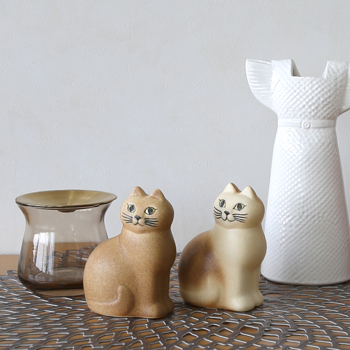 Lisa Larson（リサラーソン） 【並行輸入品】リサラーソン 置物