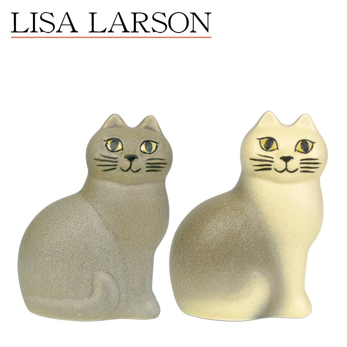 Lisa Larson（リサラーソン） 【並行輸入品】リサラーソン 置物