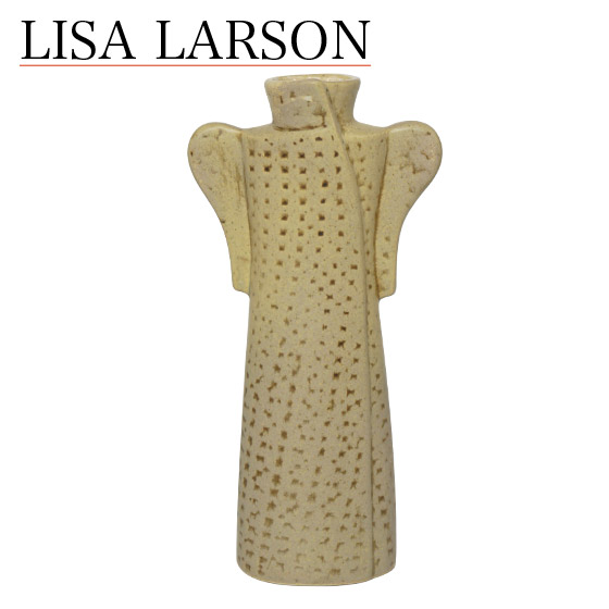 Lisa Larson（リサラーソン） 【並行輸入品】リサラーソン 花瓶 置物