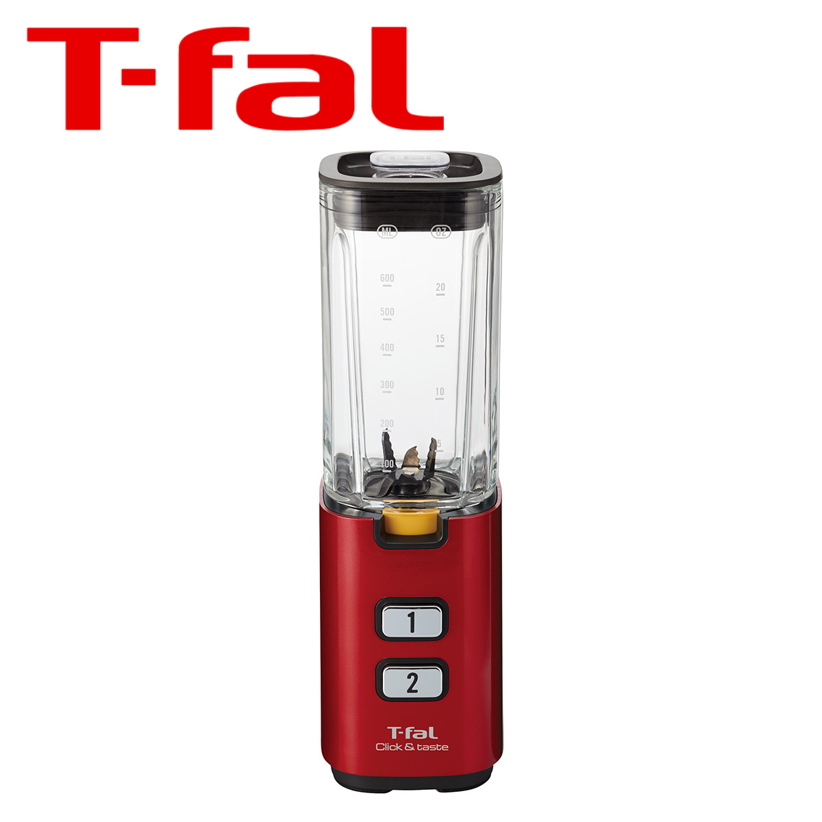 クリックアンドテイスト ティファール ミキサー クリック＆テイスト