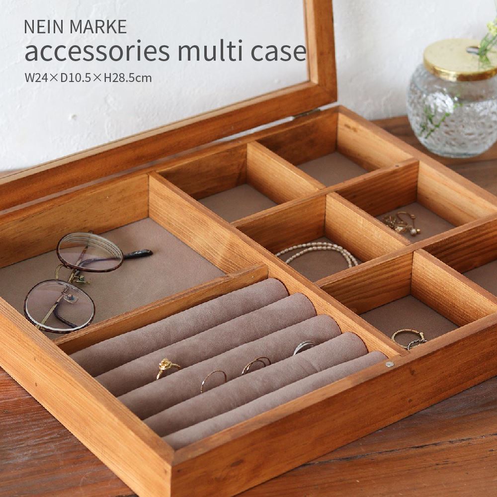 アクセサリーケース ジュエリーボックス アクセサリー 収納 小物収納