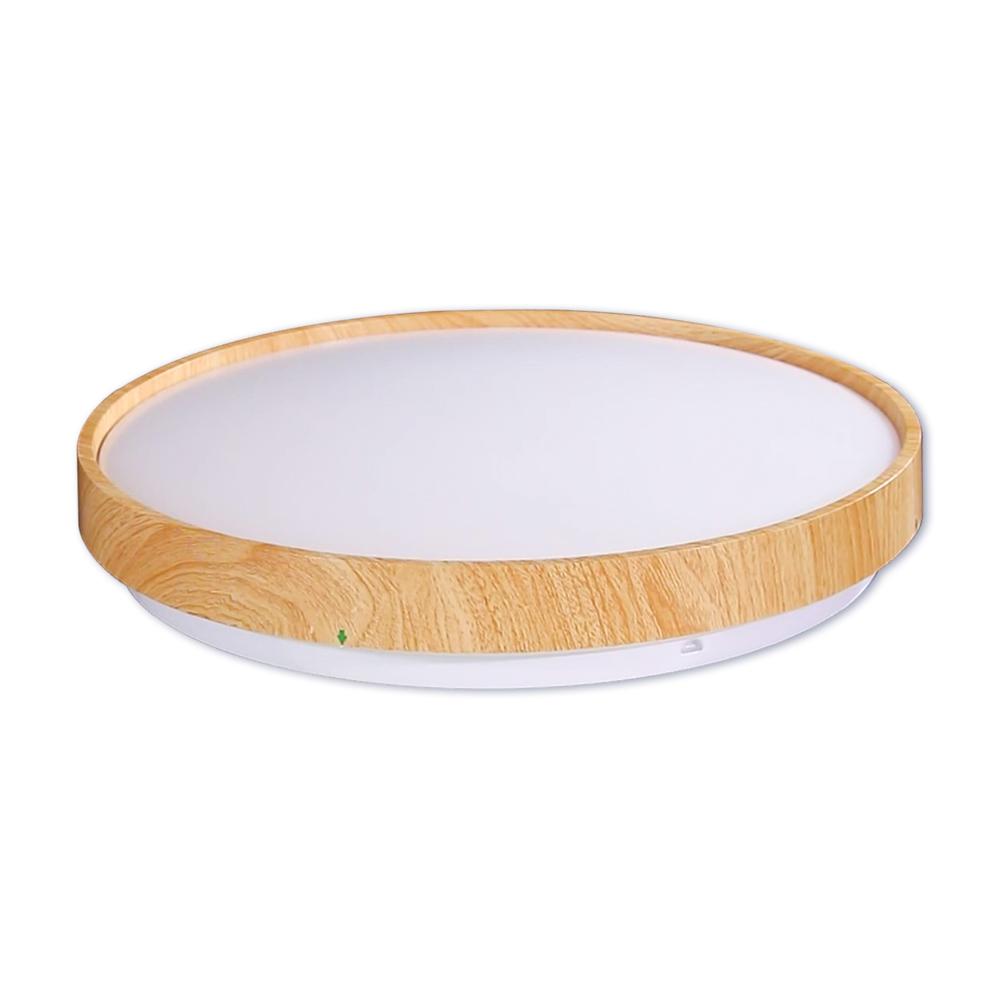 シーリングライト 12畳 LED 木目調 木枠 リモコン 電気 節電 調光 調色