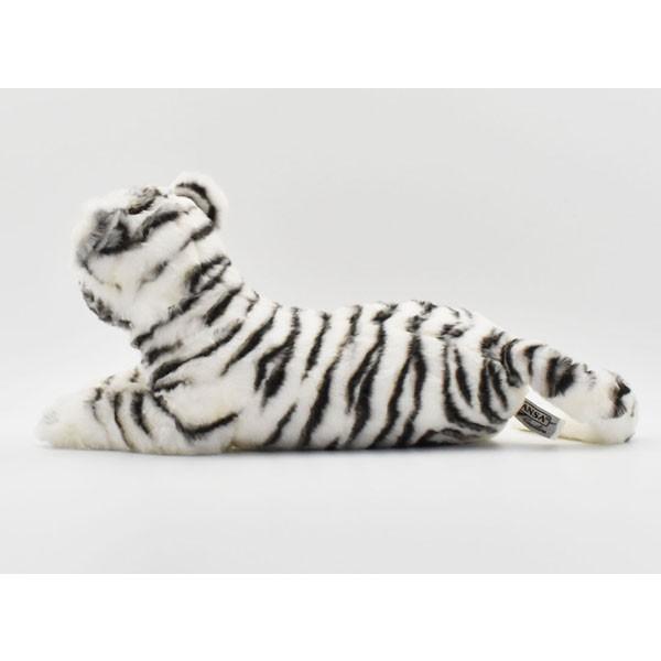 HANSA BH4754 ホワイトタイガー 仔 ほわいとたいがー とら トラ 虎