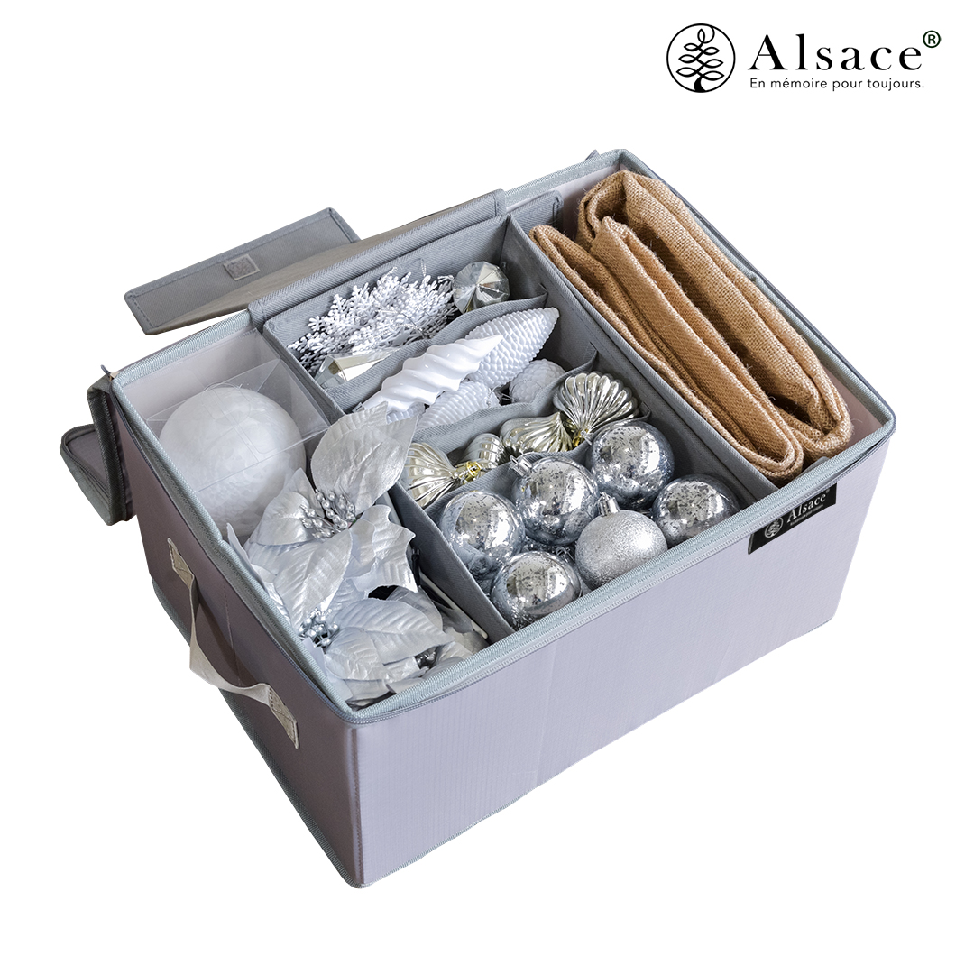 Alsace Alsace(R)公式 正規品 クリスマスツリー 収納バッグ アルザス