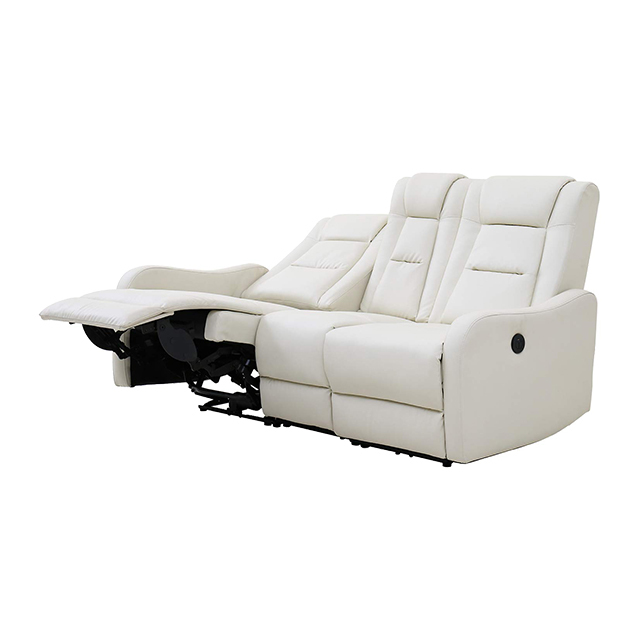 MODERN DECO（モダンデコ） ソファー 2人掛け ソファ 電動 レザー 電動