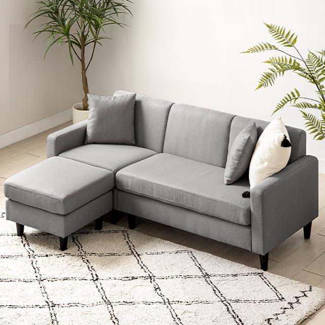 l字型 ソファのおすすめ人気商品一覧 通販 - Yahoo!ショッピング