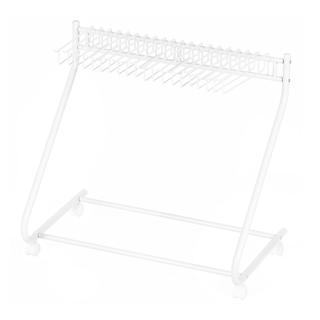 MODERN DECO（モダンデコ） スラックスハンガー ハンガーラック 20本