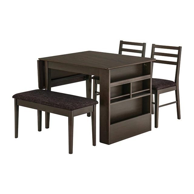 MODERN DECO（モダンデコ） ダイニングテーブルセット 伸長式 4人用