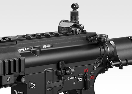 TOKYO MARUI（東京マルイ） 次世代電動ガン HK416C カスタム CUSTOM