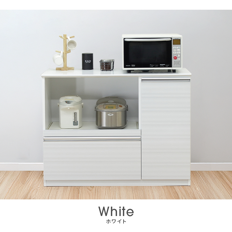 松田家具 食器棚 117 幅（家具、インテリア用品）のおすすめ人気商品