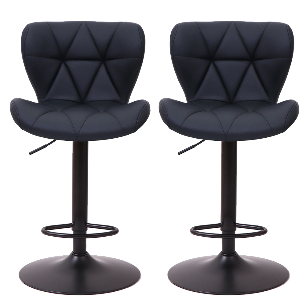 ヤマソロ ポイント還元！ カウンター チェア 2脚セット ダイニング