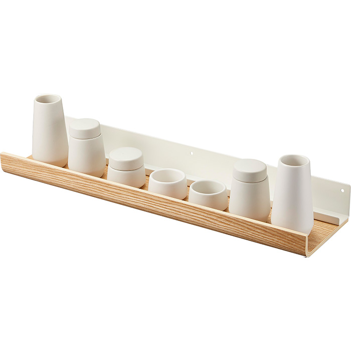 RIN（山崎実業） 山崎実業 公式 リン 石こうボード壁対応神棚 神具