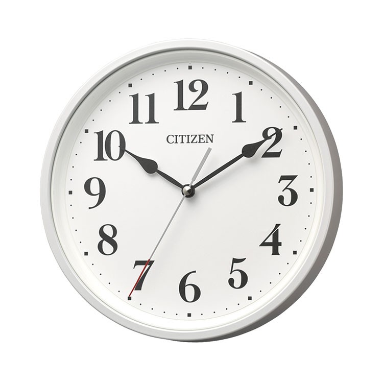 CITIZEN（シチズン） リズム時計 電波時計 掛け時計 電波掛時計 置時計